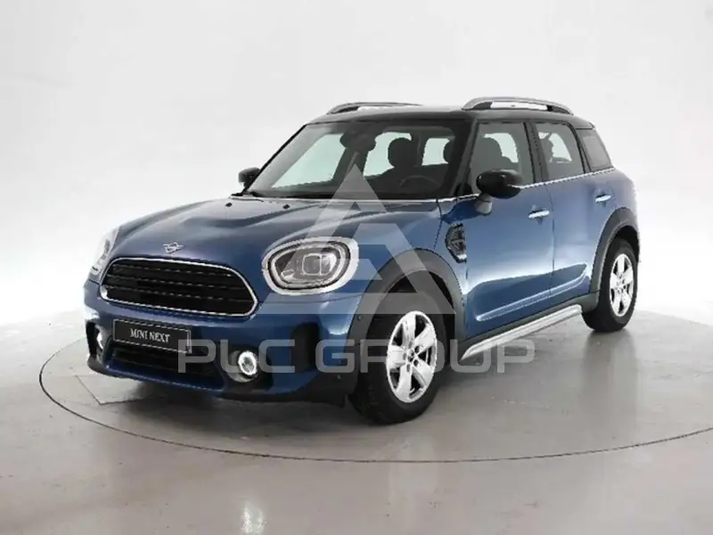 2021 Mini Countryman