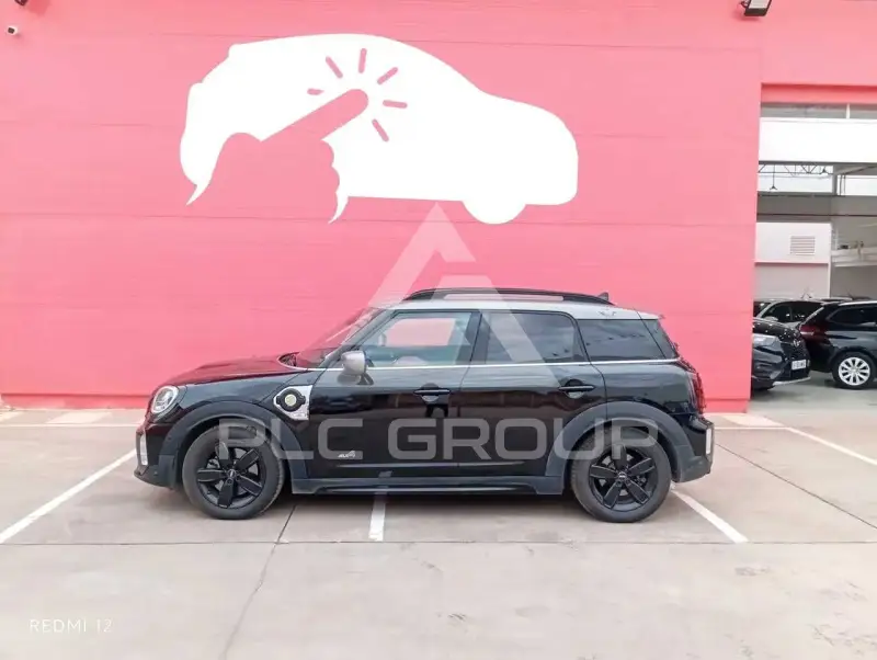 2021 Mini Countryman