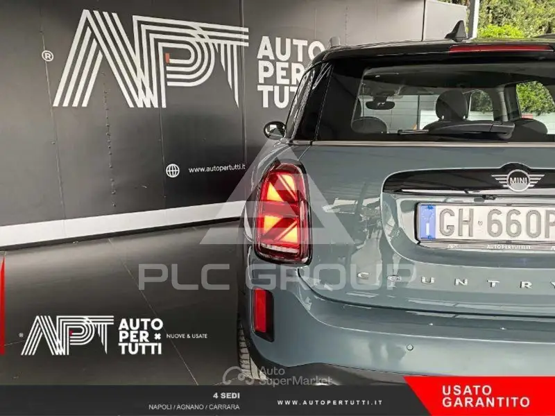 2021 Mini Countryman