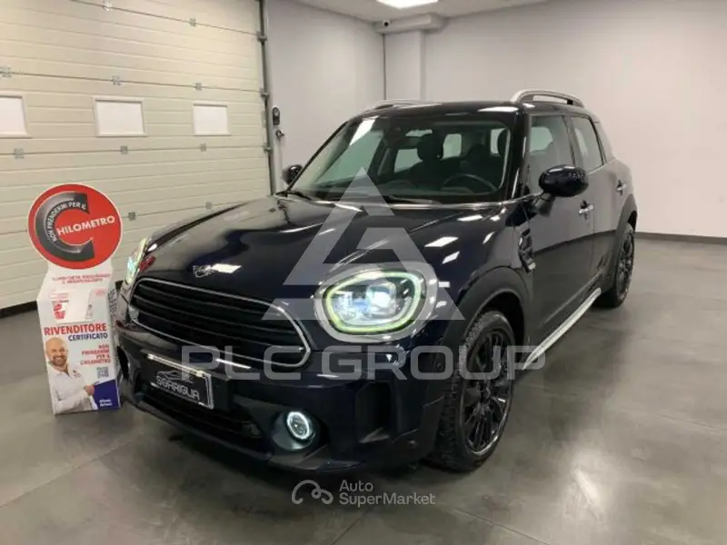 2021 Mini Countryman