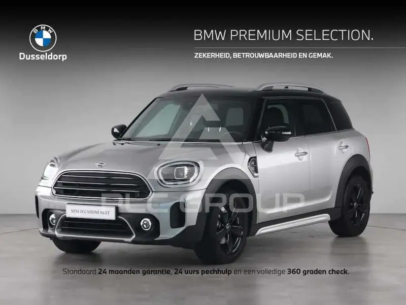 2021 Mini Countryman