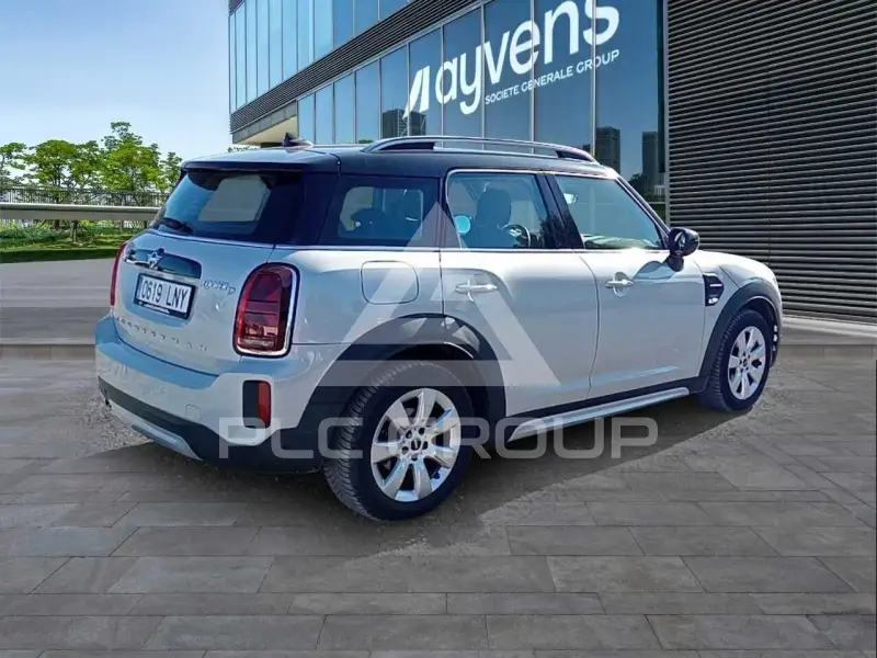 2021 Mini Countryman