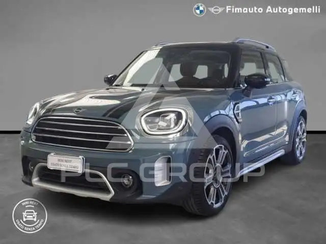 2021 Mini Countryman