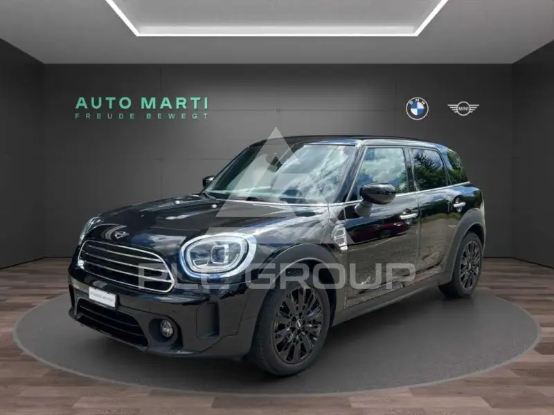 2021 Mini Countryman