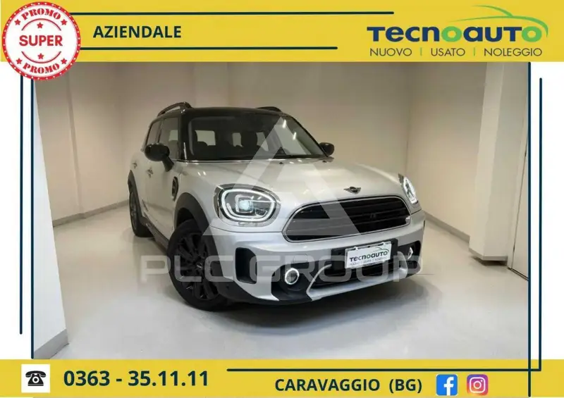 2021 Mini Countryman