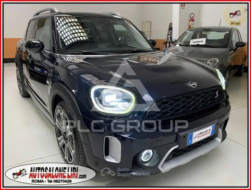 2021 Mini Countryman