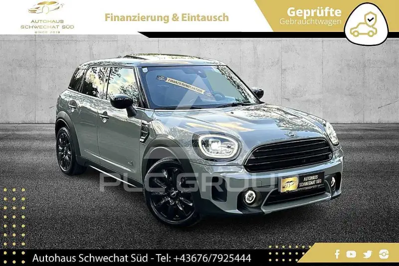 2021 Mini Countryman
