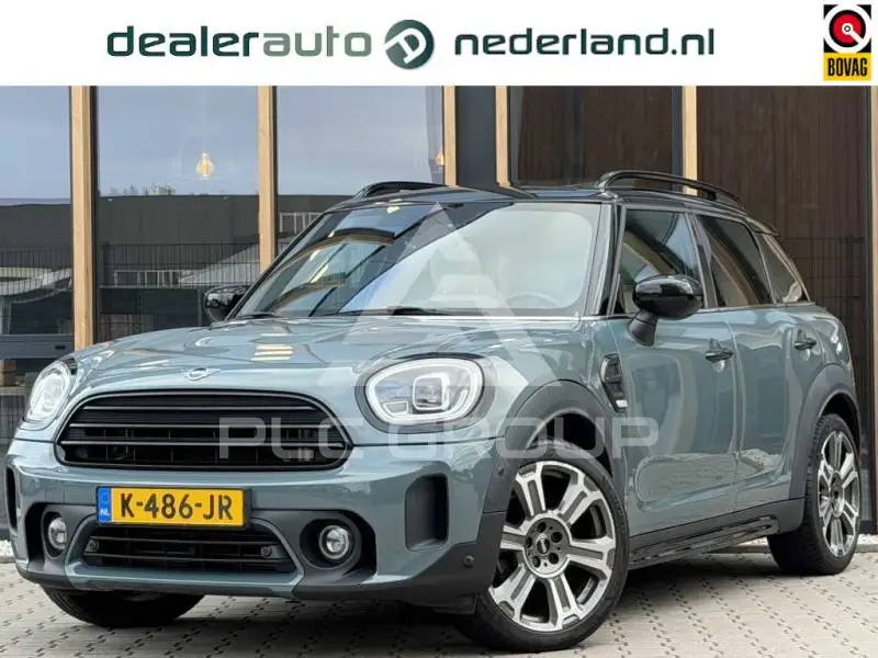 2021 Mini Countryman