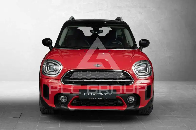 2021 Mini Countryman