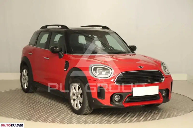 2021 Mini Countryman