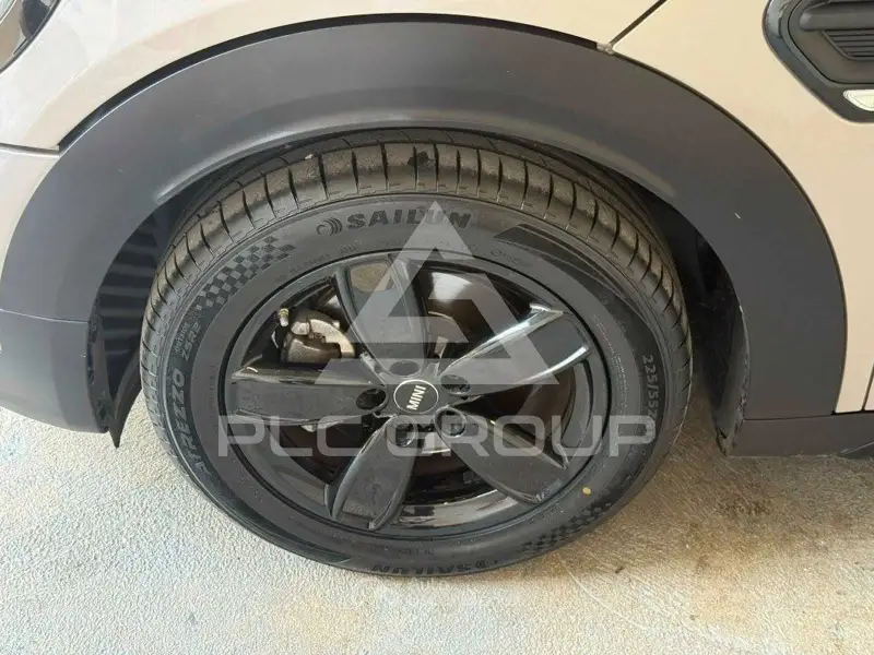 2021 Mini Countryman