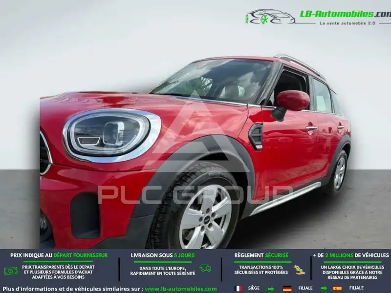 2021 Mini Countryman