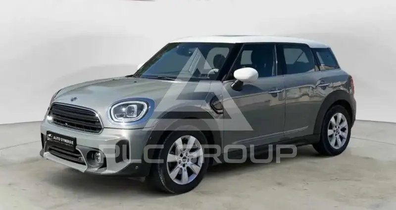 2021 Mini Countryman