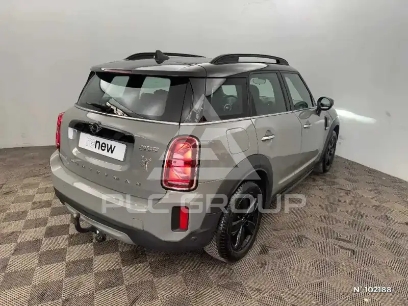 2021 Mini Countryman