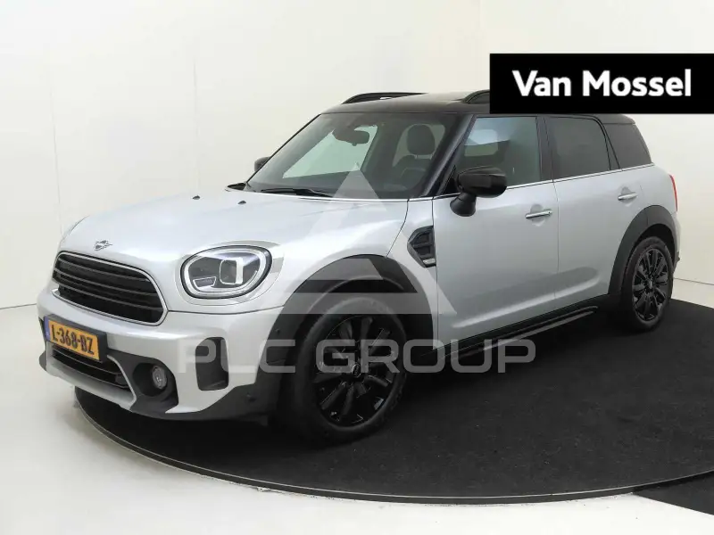 2021 Mini Countryman