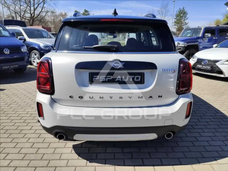 2021 Mini Countryman