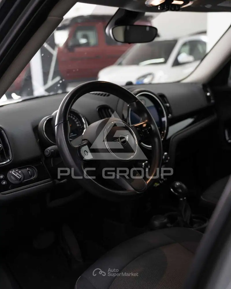 2021 Mini Countryman