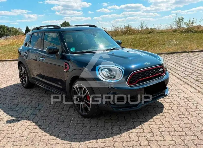 2021 Mini Countryman
