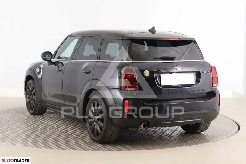2021 Mini Countryman