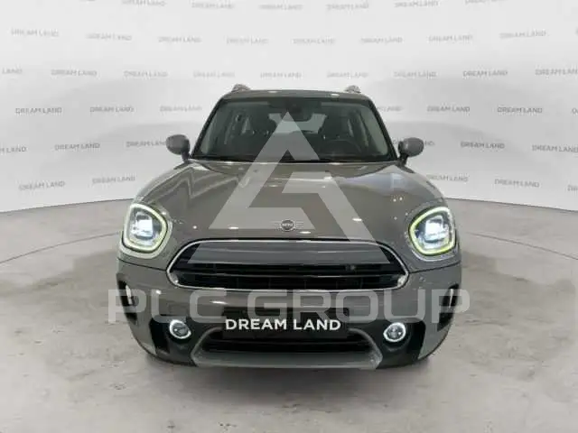 2021 Mini Countryman