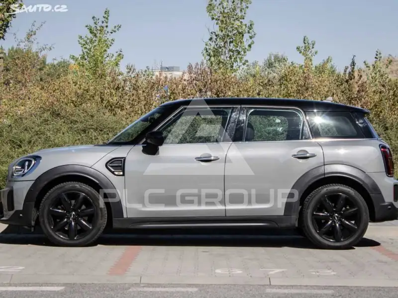 2021 Mini Countryman