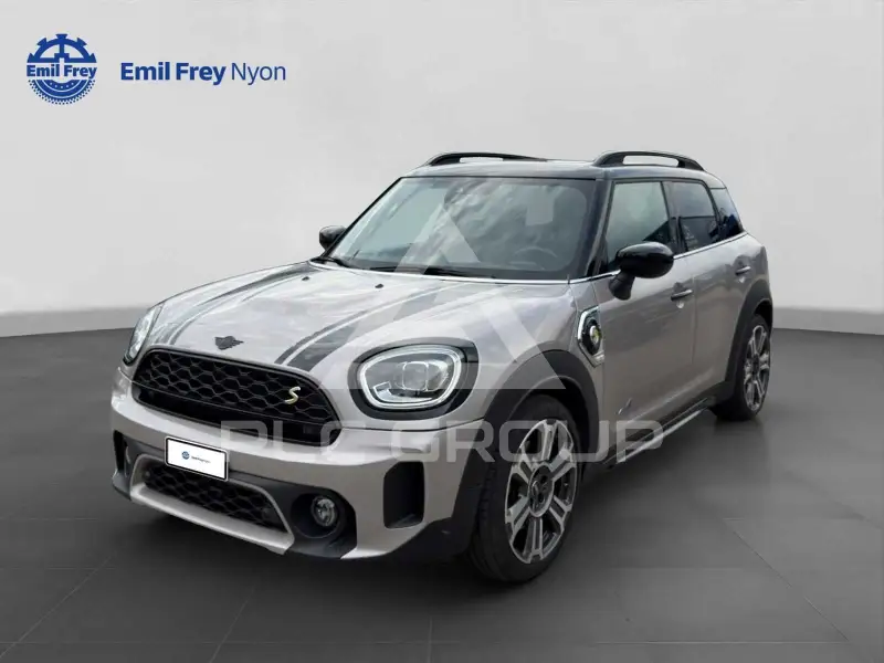 2021 Mini Countryman