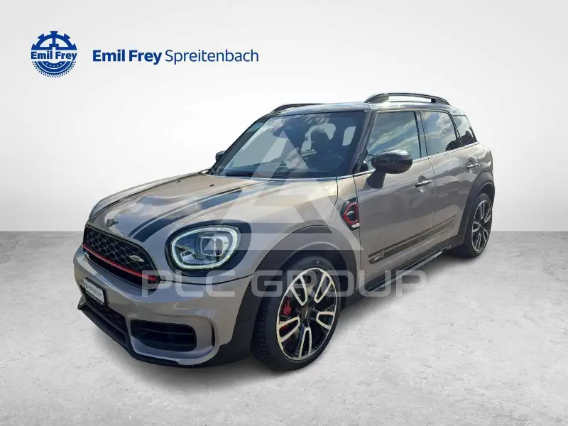 2021 Mini Countryman