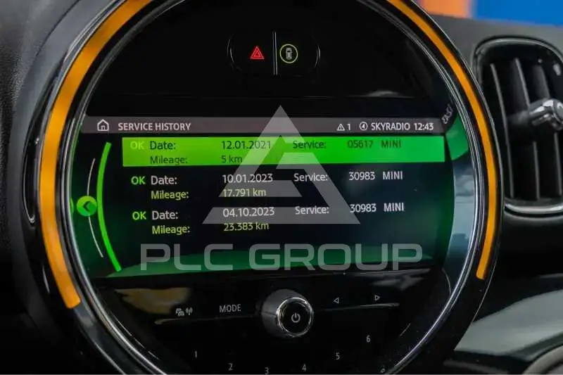 2021 Mini Countryman
