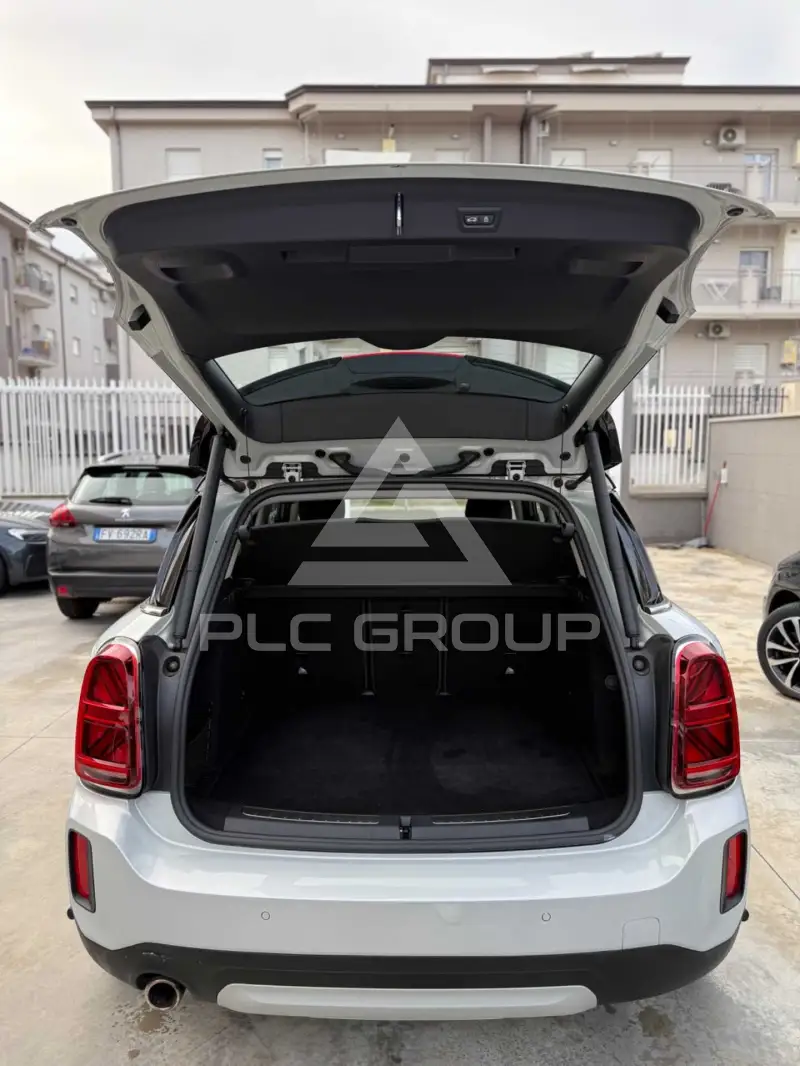 2021 Mini Countryman
