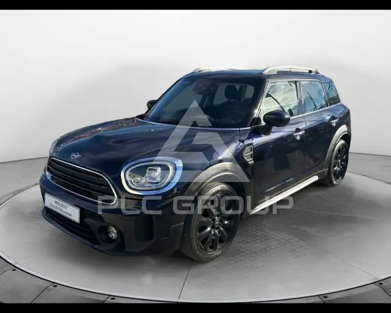 2021 Mini Countryman