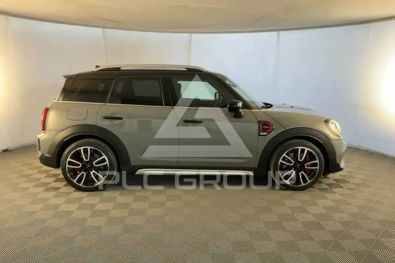 2021 Mini Countryman