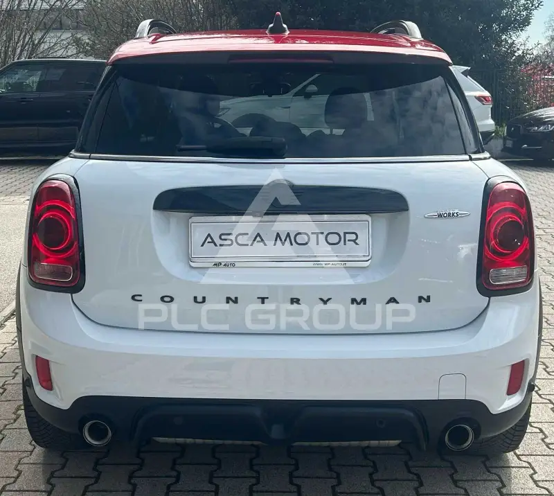 2021 Mini Countryman