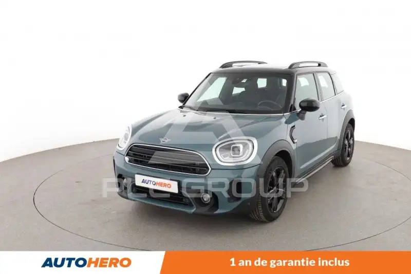 2021 Mini Countryman