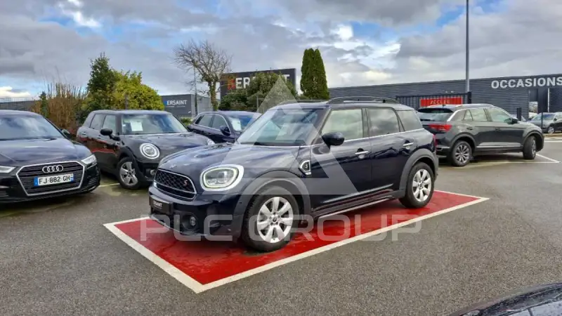 2021 Mini Countryman