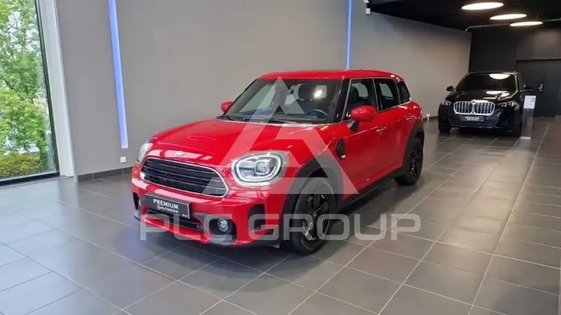 2021 Mini Countryman