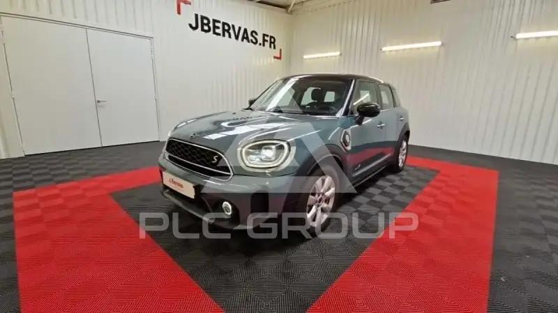 2021 Mini Countryman