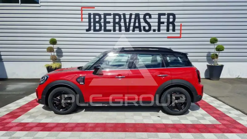 2021 Mini Countryman