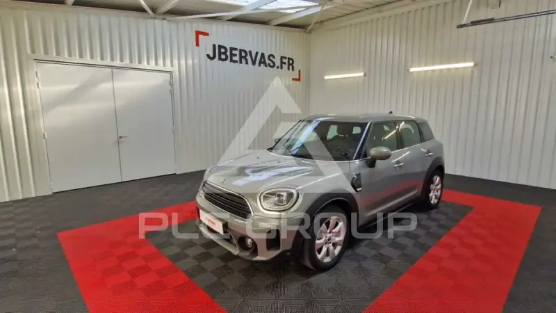 2021 Mini Countryman