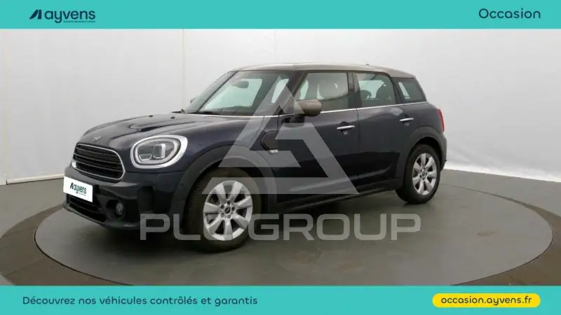 2021 Mini Countryman