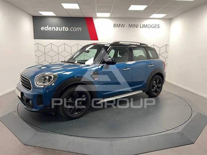 2021 Mini Countryman