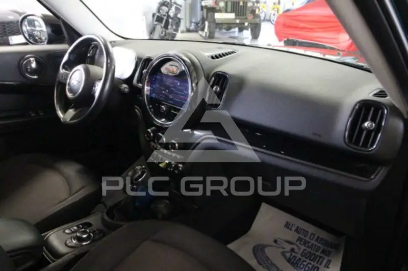 2021 Mini Countryman