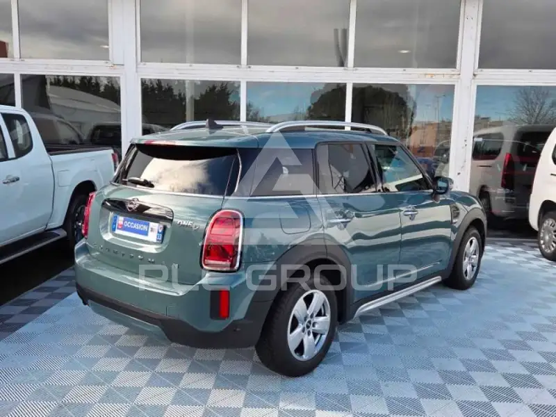 2021 Mini Countryman