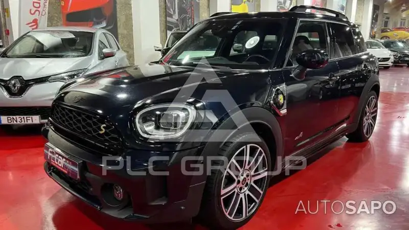 2021 Mini Countryman