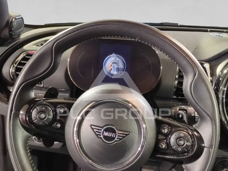 2021 Mini Clubman