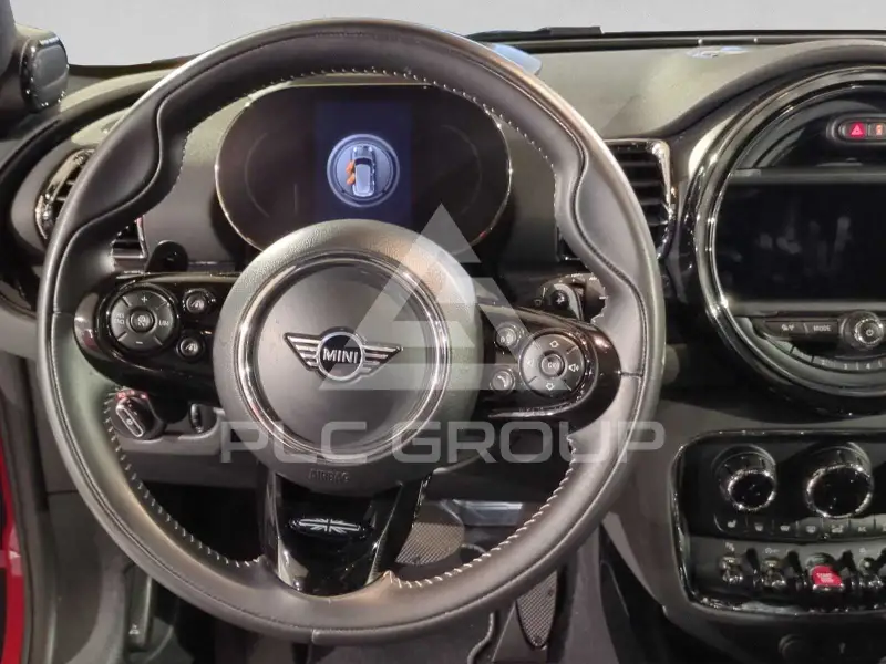 2021 Mini Clubman