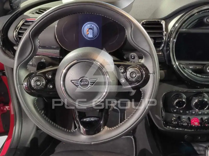 2021 Mini Clubman