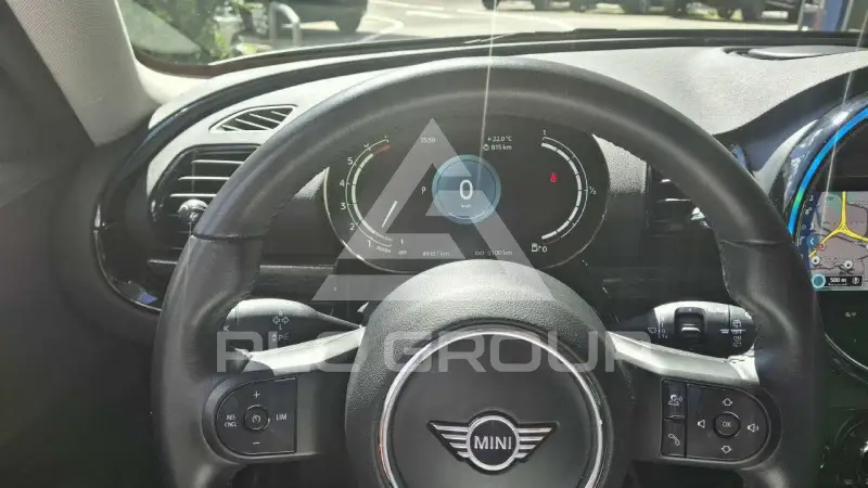 2021 Mini Clubman