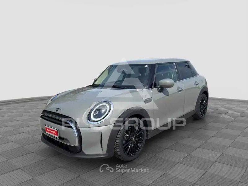 2021 Mini Clubman