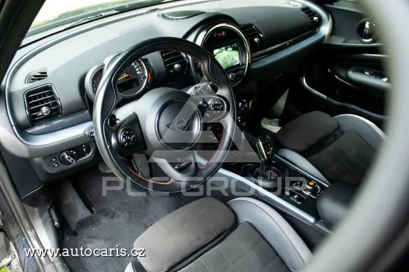 2021 Mini Clubman