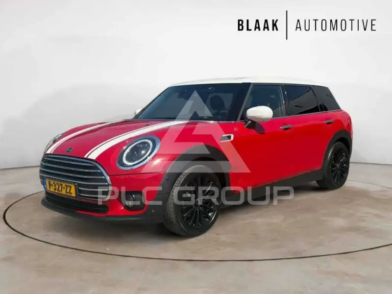 2021 Mini Clubman
